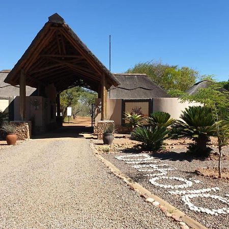 42@ Ditholo Game Lodge Thabazimbi Exterior photo
