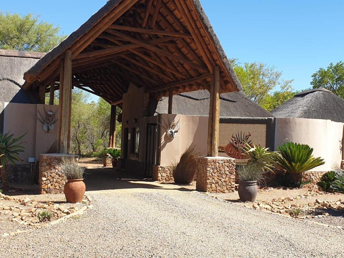 42@ Ditholo Game Lodge Thabazimbi Exterior photo