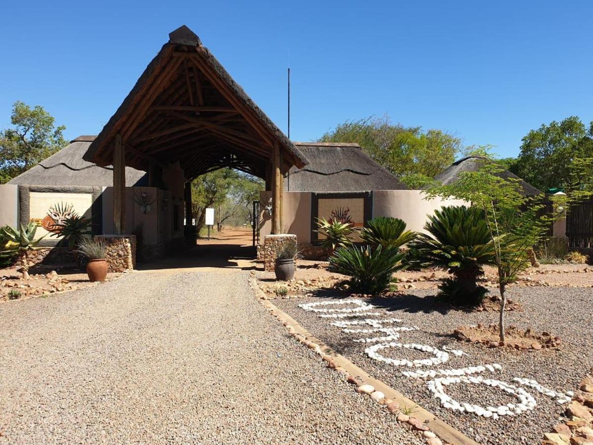 42@ Ditholo Game Lodge Thabazimbi Exterior photo