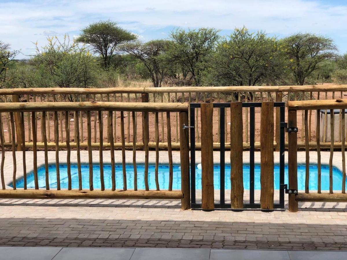 42@ Ditholo Game Lodge Thabazimbi Exterior photo